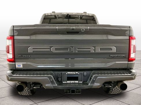 Used 2021 Ford F150 Raptor w/ Equipment Group 801A High image 4