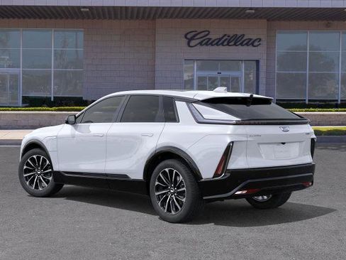 New 2026 Cadillac Lyriq Sport image 3