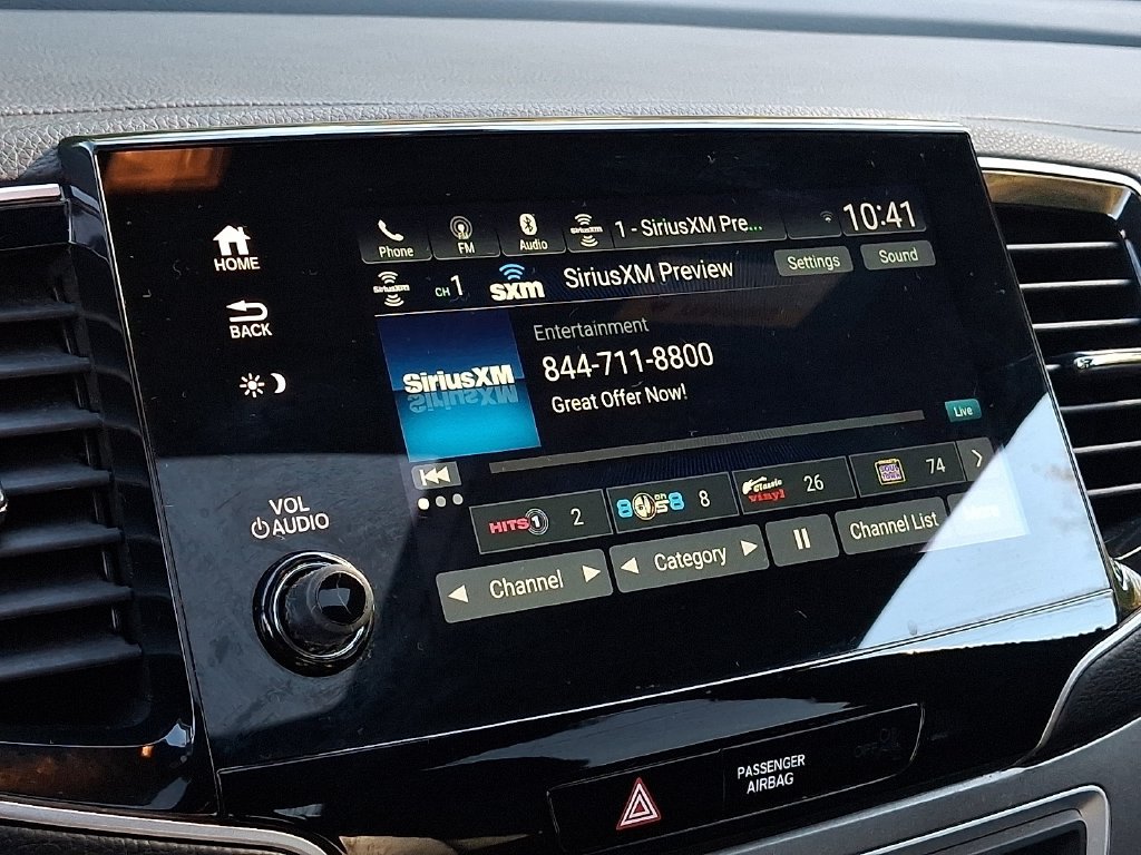 Used 2023 Honda Passport EX-L image 19