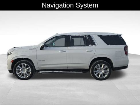 Certified 2023 Chevrolet Tahoe High Country image 4