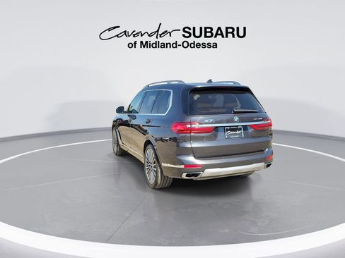 Used 2019 BMW X7 xDrive50i w/ Luxury Seating Package image 6