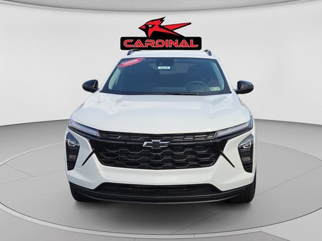 New 2026 Chevrolet Trax LT w/ Driver Confidence Package FWD image 8