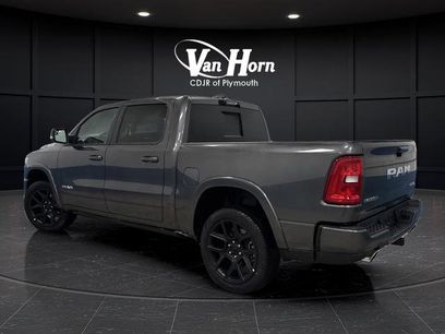 New 2026 RAM 1500 Laramie