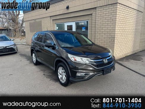Used 2016 Honda CR-V EX image 1