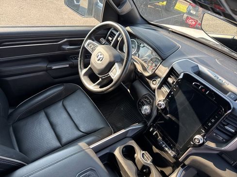 Used 2023 RAM 1500 Laramie image 30
