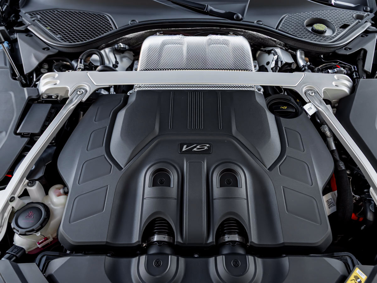 Used 2026 Bentley Flying Spur V8 AWD/4WD image 39