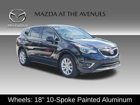 Used 2020 Buick Envision Preferred w/ LPO, Cargo Package image 3