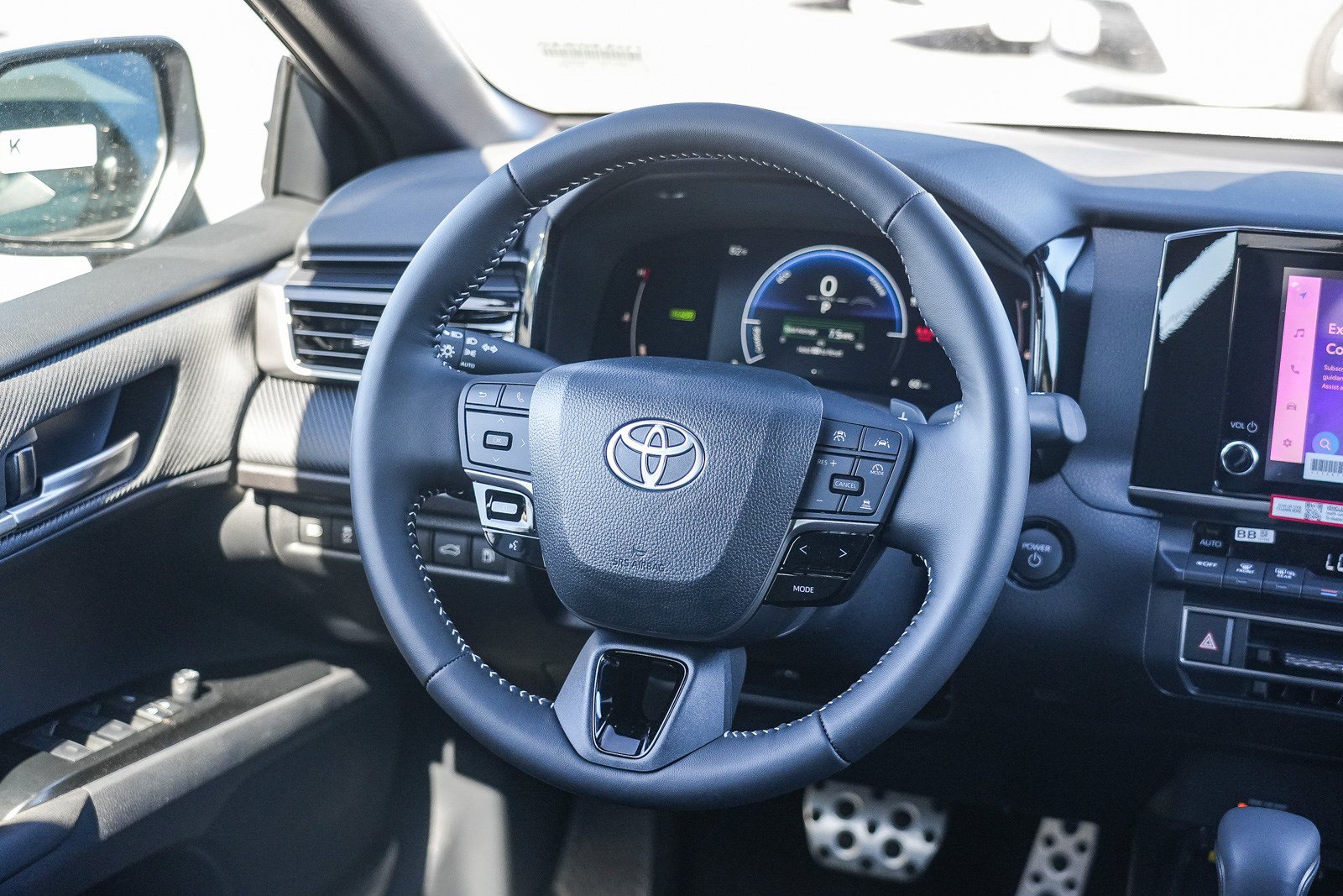 New 2026 Toyota Camry SE FWD image 18