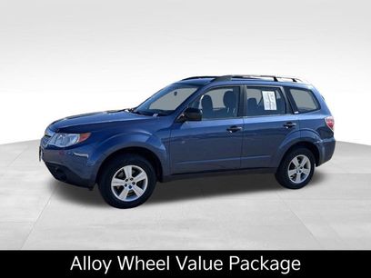 Used 2012 Subaru Forester 2.5X w/ Alloy Wheel Pkg