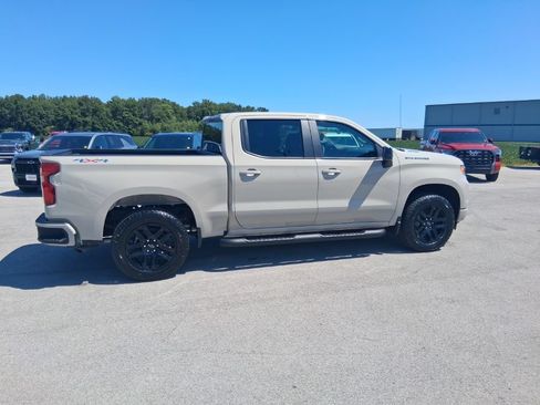 New 2026 Chevrolet Silverado 1500 RST w/ RST Select Package AWD/4WD image 8