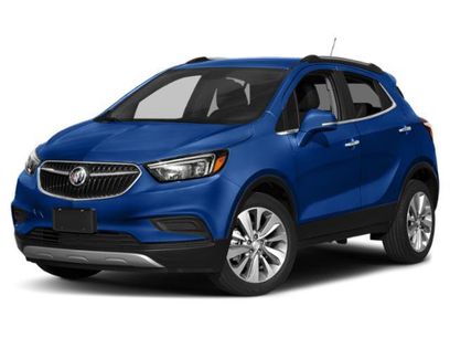 Used 2019 Buick Encore Preferred