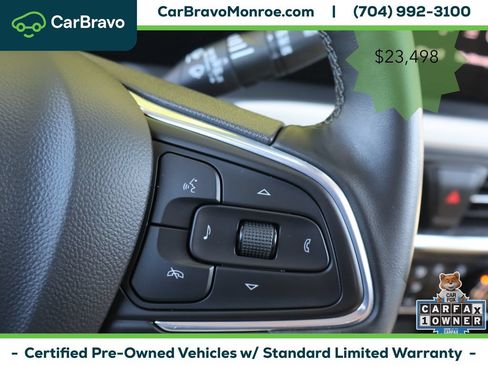 Certified 2024 Buick Encore GX Sport Touring w/ Comfort Package FWD image 23