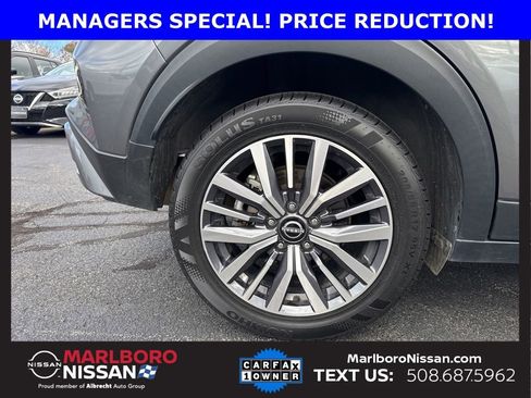 Certified 2024 Nissan Kicks SR image 9