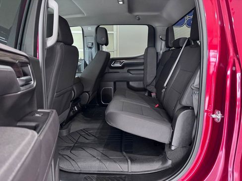 Certified 2026 Chevrolet Silverado 1500 RST w/ RST Select Package image 12