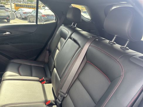 Used 2022 Chevrolet Equinox RS w/ RS Leather Package FWD image 25