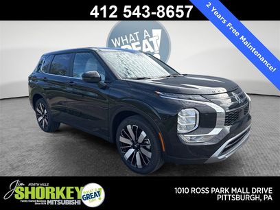 New 2025 Mitsubishi Outlander SE