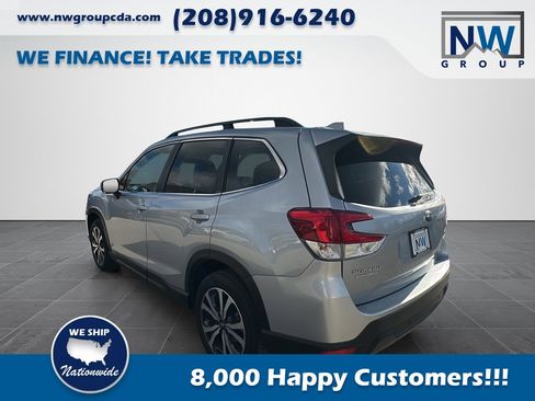 Used 2020 Subaru Forester Limited w/ Popular Package #3 image 8