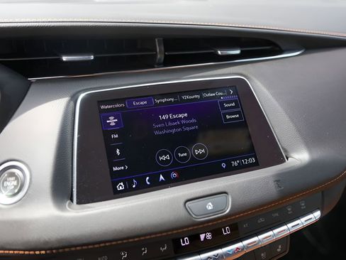 Used 2019 Cadillac XT4 Sport FWD image 19