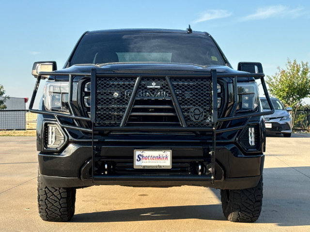 Used 2021 GMC Sierra 1500 AT4 AWD/4WD image 2