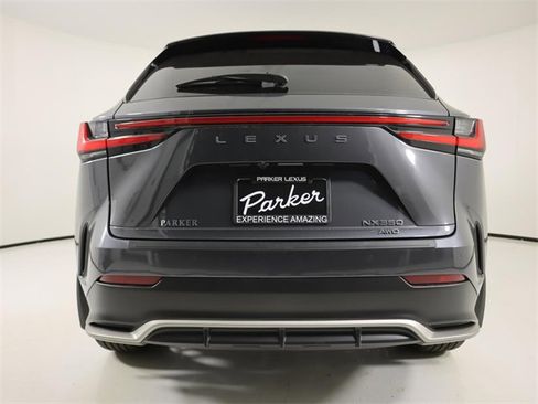 New 2026 Lexus NX 350 F Sport image 3
