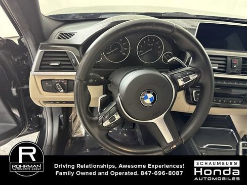 Used 2017 BMW 330i xDrive Sedan image 11