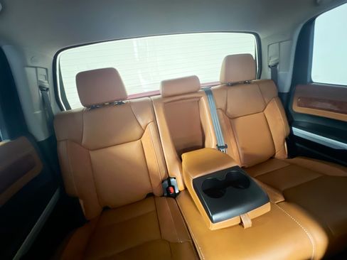 Used 2021 Toyota Tundra 1794 Edition RWD image 32