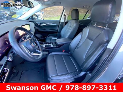 Certified 2025 Buick Envision Preferred image 19