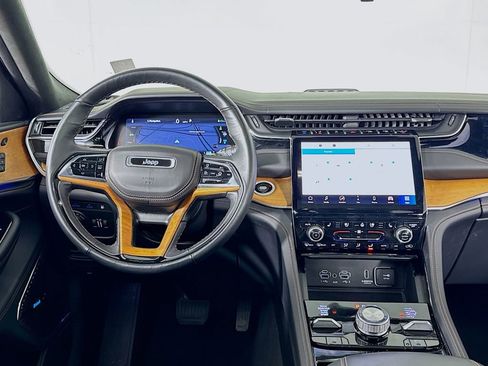 Used 2023 Jeep Grand Cherokee Summit AWD/4WD image 14