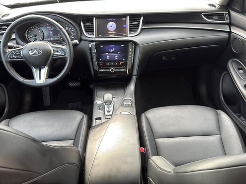 Used 2019 INFINITI QX50 Pure image 42