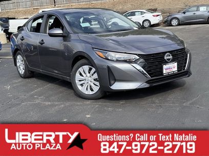 New 2025 Nissan Sentra S