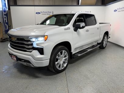 Used 2024 Chevrolet Silverado 1500 High Country w/ High Country Premium Package