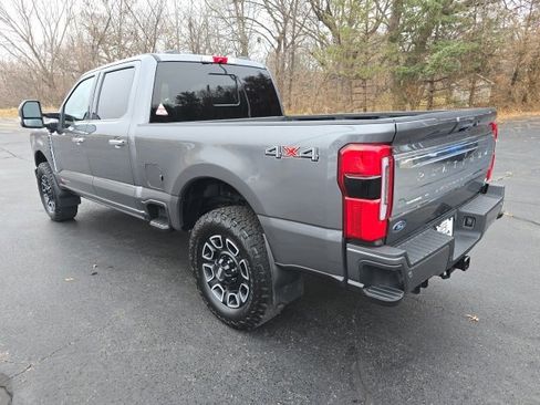Certified 2024 Ford F250 Platinum image 15
