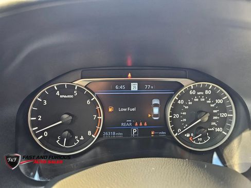 Used 2023 Nissan Altima 2.5 SV w/ SV Premium Package FWD image 12