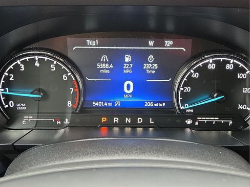 Certified 2022 Ford Maverick Lariat w/ Lariat Luxury Package image 23