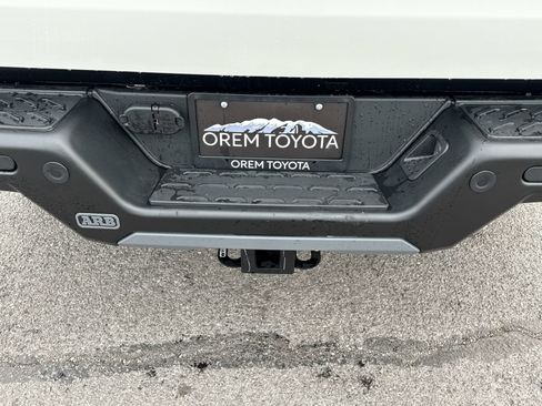 New 2026 Toyota Tacoma 4x4 Double Cab Hybrid w/ Tow Tech Package image 12