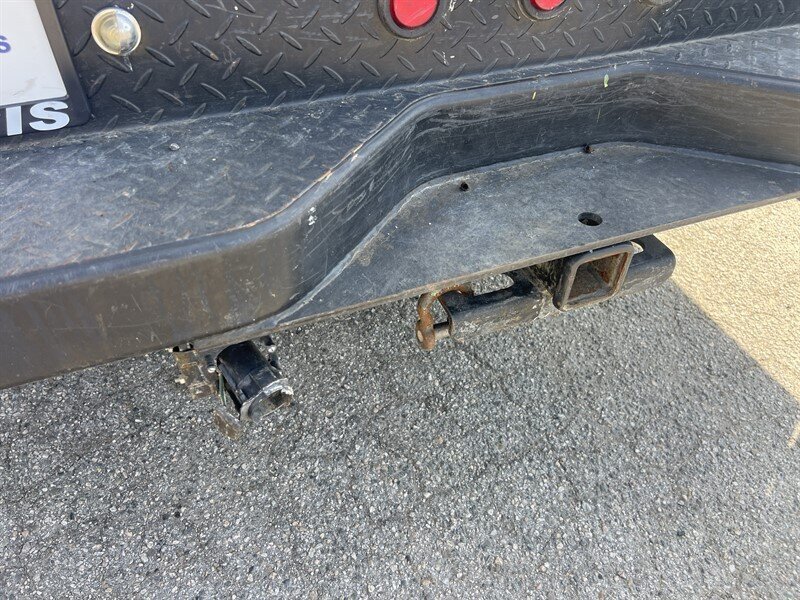 Used 2020 Ford F550 4x4 Crew Cab Super Duty image 23