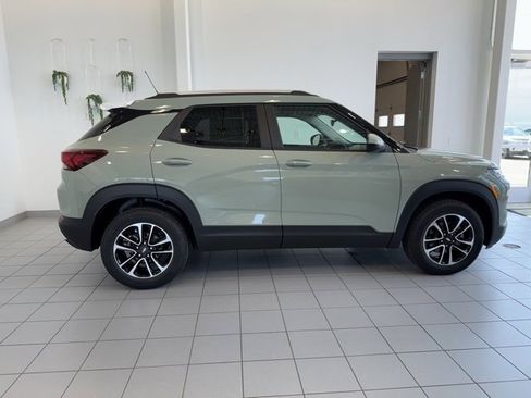 New 2026 Chevrolet TrailBlazer LT w/ Driver Confidence Package image 31