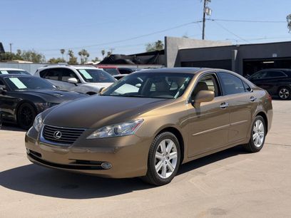 Used 2007 Lexus ES 350 w/ Premium Plus Pkg