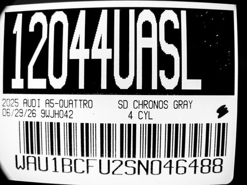 Certified 2025 Audi A5 2.0T Premium w/ Convenience Package AWD/4WD image 22