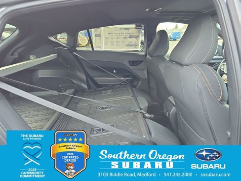 New 2026 Subaru Crosstrek 2.5i Wilderness w/ Wilderness Package AWD/4WD image 19