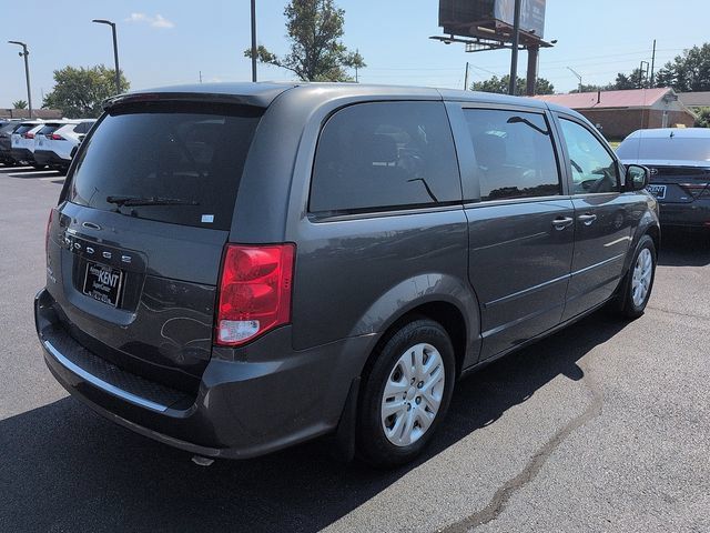 Used 2016 Dodge Grand Caravan SE w/ Quick Order Package 29E SE FWD image 7