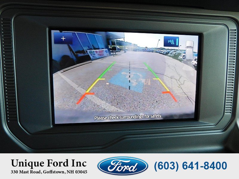 Used 2021 Ford Bronco Outer Banks AWD/4WD image 23