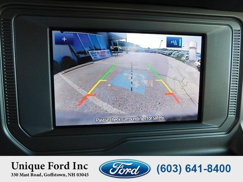 Used 2021 Ford Bronco Outer Banks AWD/4WD image 23