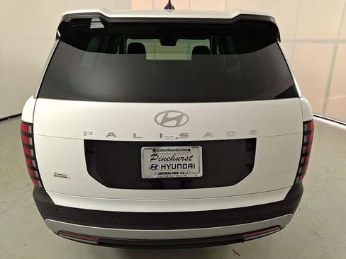 New 2026 Hyundai Palisade SE FWD image 5