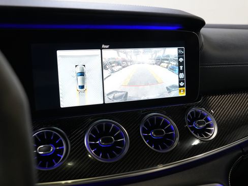 Used 2019 Mercedes-Benz AMG GT 63 S w/ Driver Assistance Package image 49