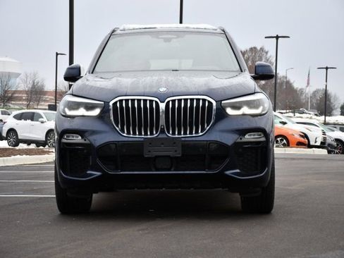 Used 2019 BMW X5 xDrive50i image 3