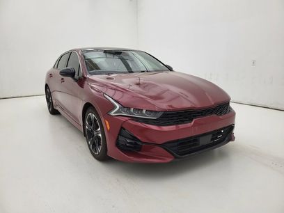 Used 2022 Kia K5 GT-Line w/ GT-Line Awd Premium Package