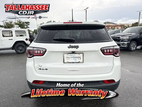 New 2026 Jeep Compass Latitude AWD/4WD image 4