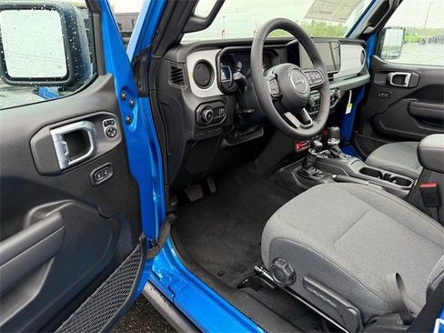New 2025 Jeep Wrangler Willys image 18