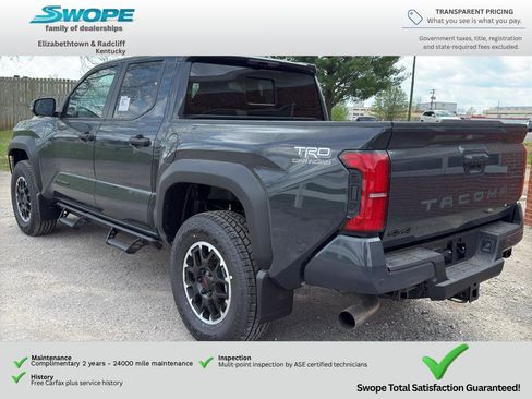 New 2026 Toyota Tacoma TRD Off-Road AWD/4WD image 7